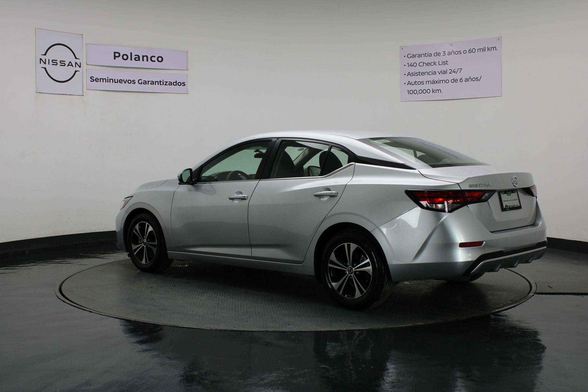 2022 Nissan Sentra 2.0 Sense Mt