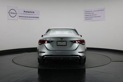 2022 Nissan Sentra 2.0 Sense Mt