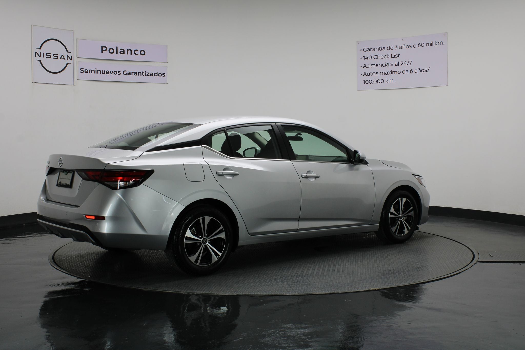 2022 Nissan Sentra 2.0 Sense Mt