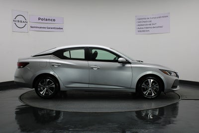 2022 Nissan Sentra 2.0 Sense Mt