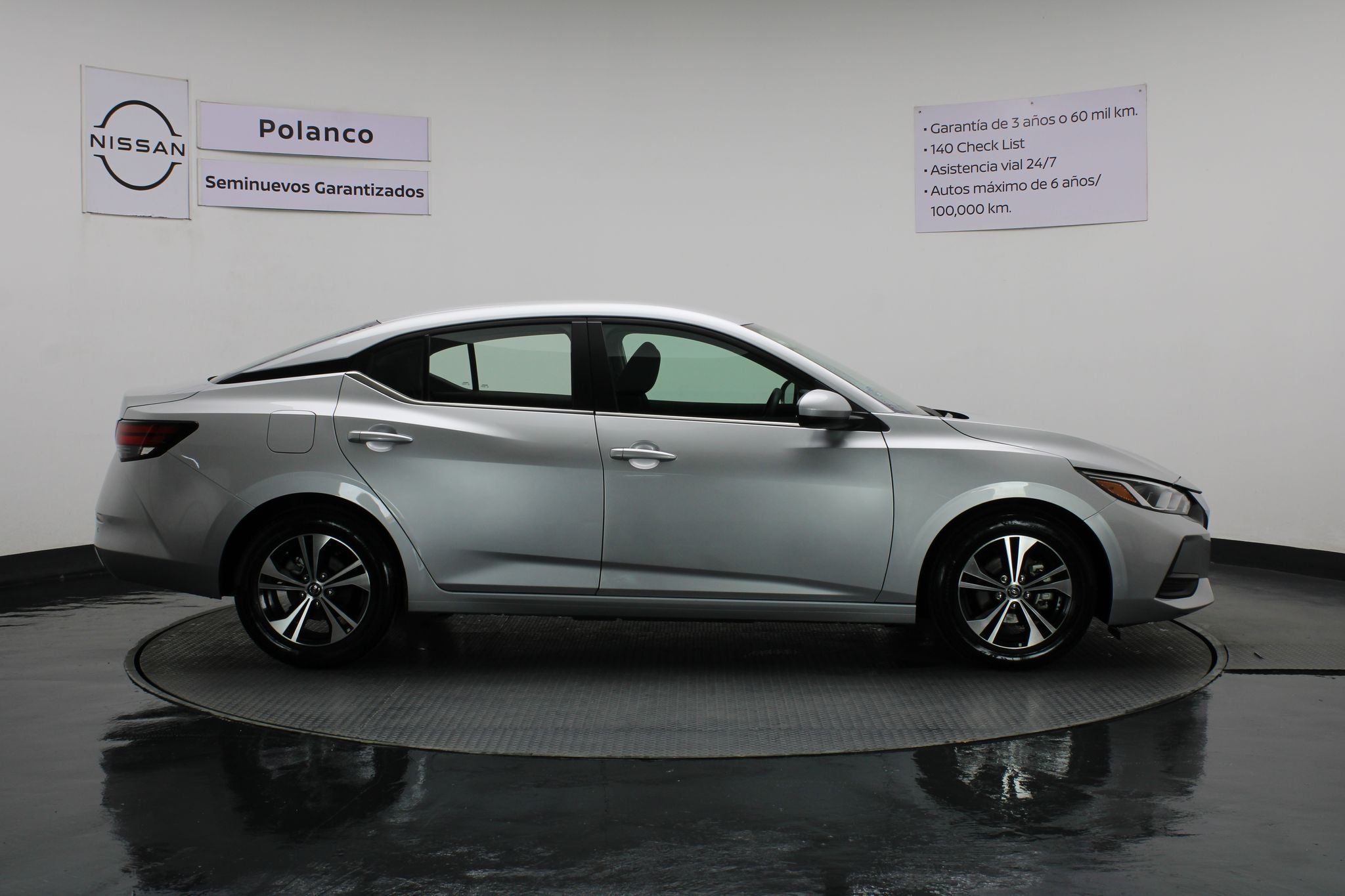 2022 Nissan Sentra 2.0 Sense Mt