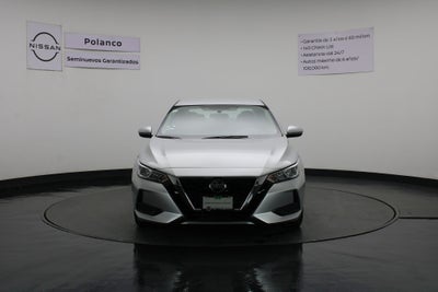 2022 Nissan Sentra 2.0 Sense Mt