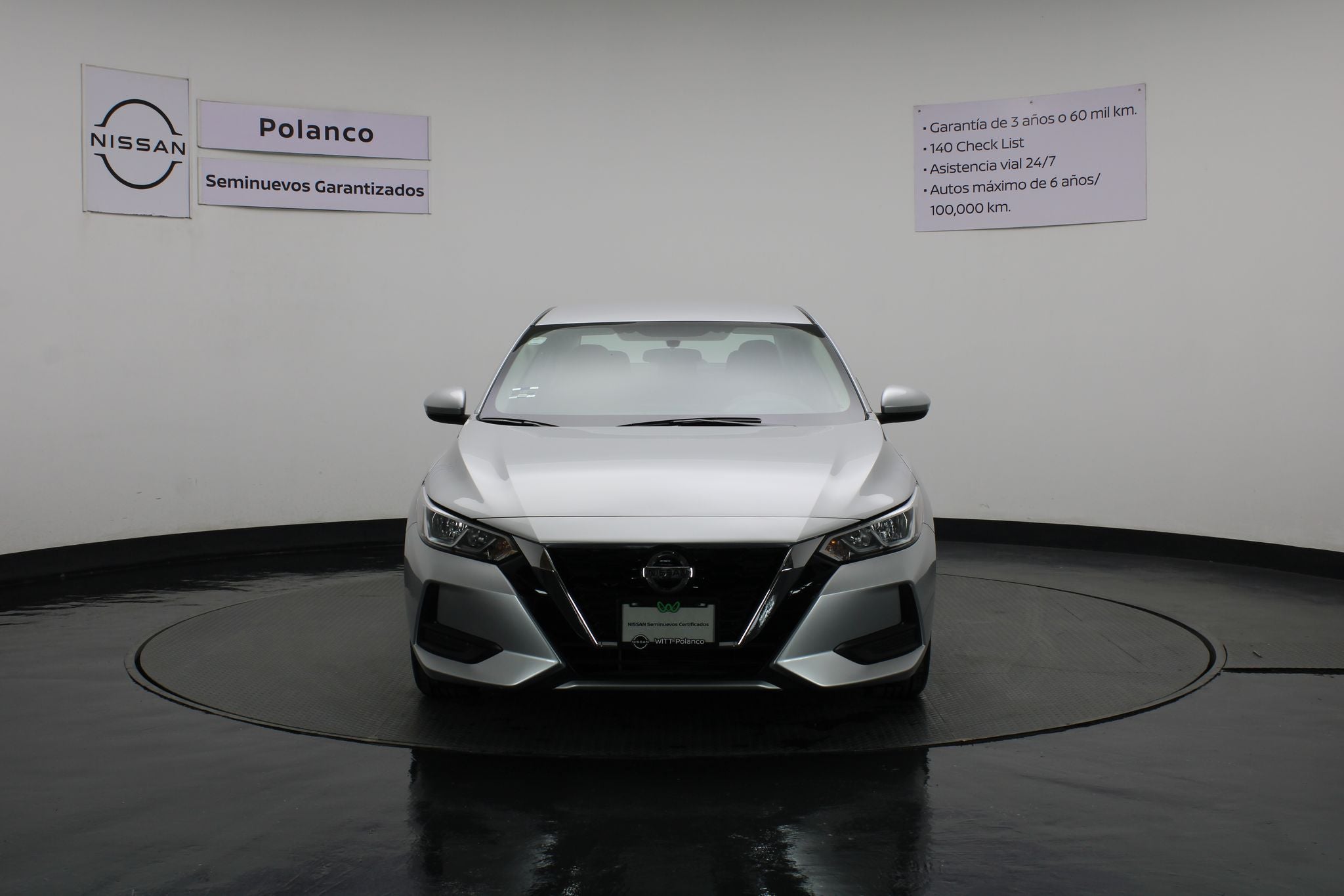 2022 Nissan Sentra 2.0 Sense Mt