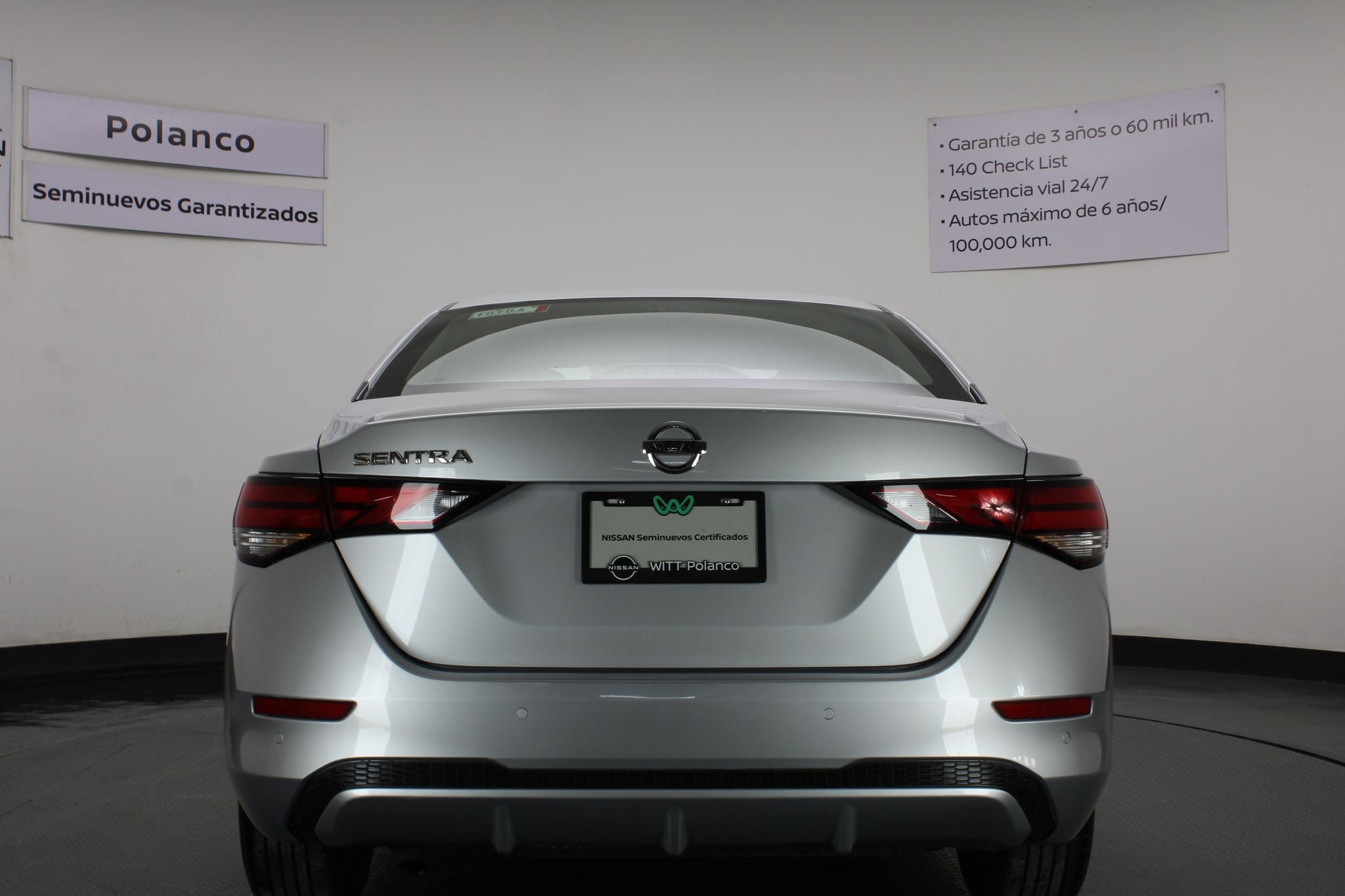 2022 Nissan Sentra 2.0 Sense Mt