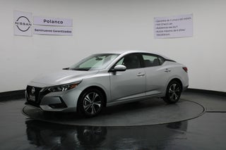 2022 Nissan Sentra 2.0 Sense Mt