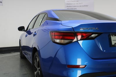 2023 Nissan Sentra 2.0 Advance At