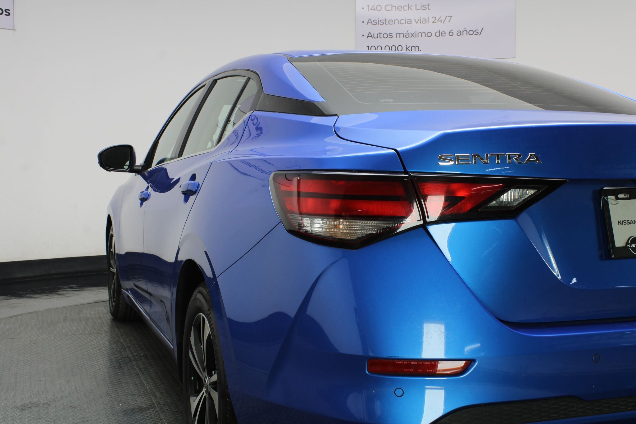2023 Nissan Sentra 2.0 Advance At