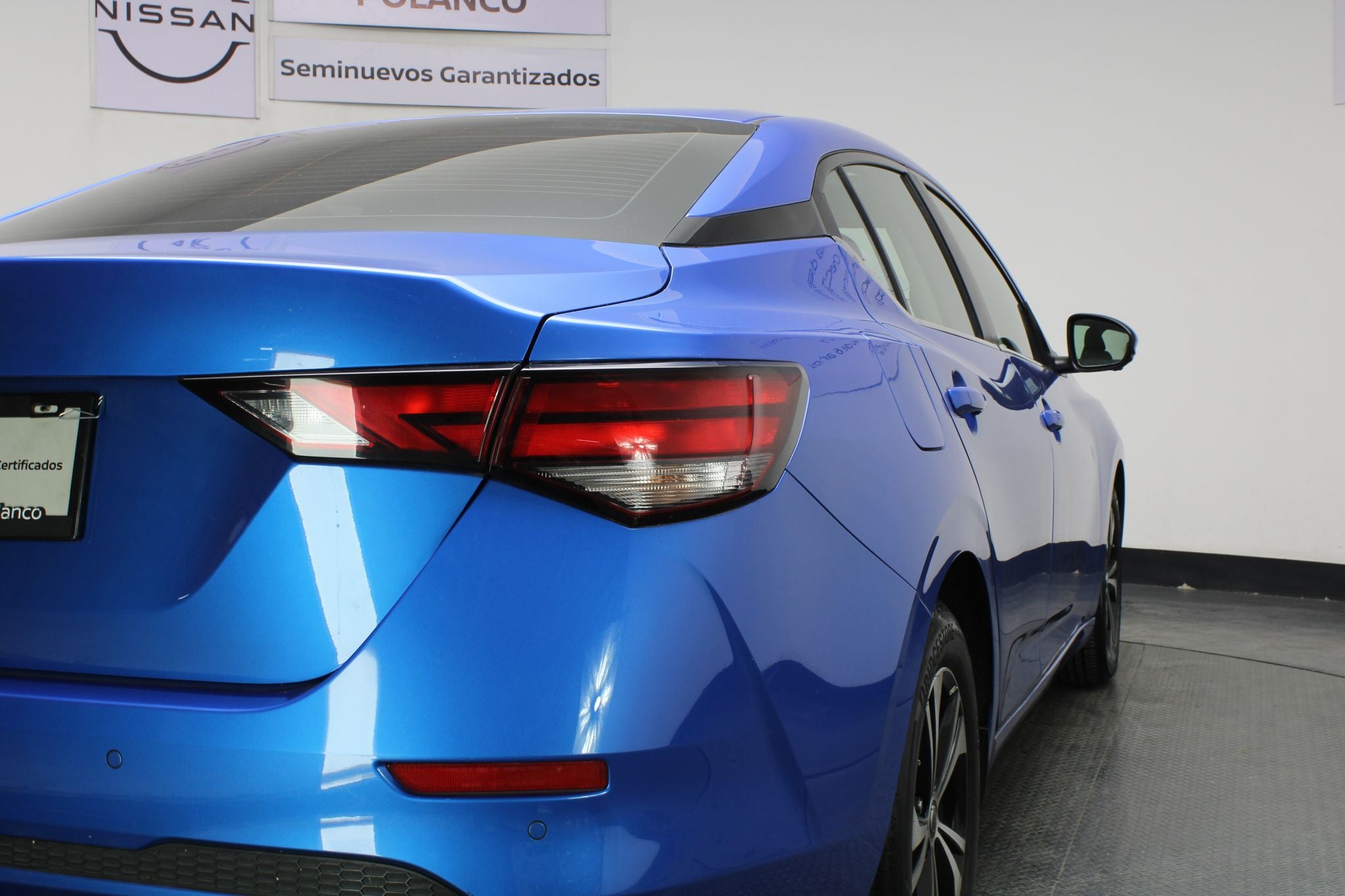 2023 Nissan Sentra 2.0 Advance At