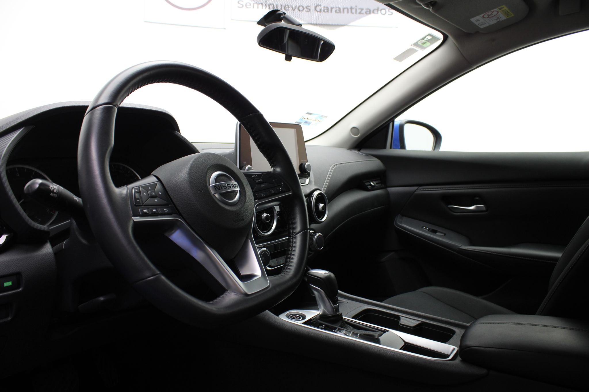 2023 Nissan Sentra 2.0 Advance At