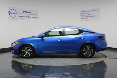 2023 Nissan Sentra 2.0 Advance At
