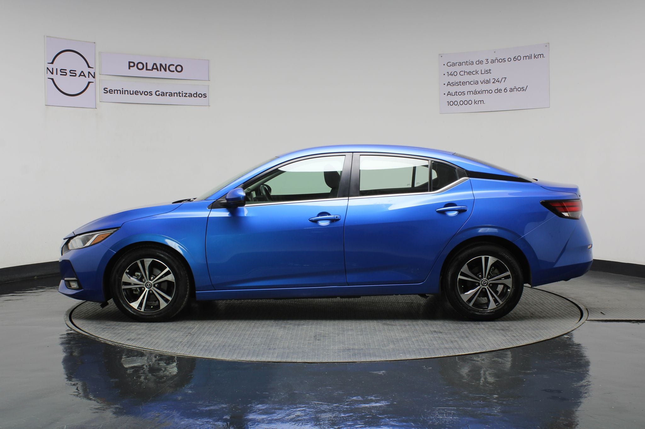 2023 Nissan Sentra 2.0 Advance At