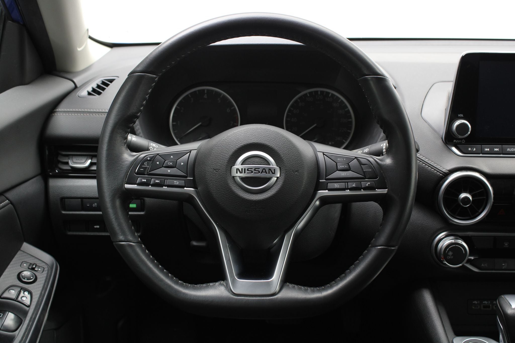 2023 Nissan Sentra 2.0 Advance At