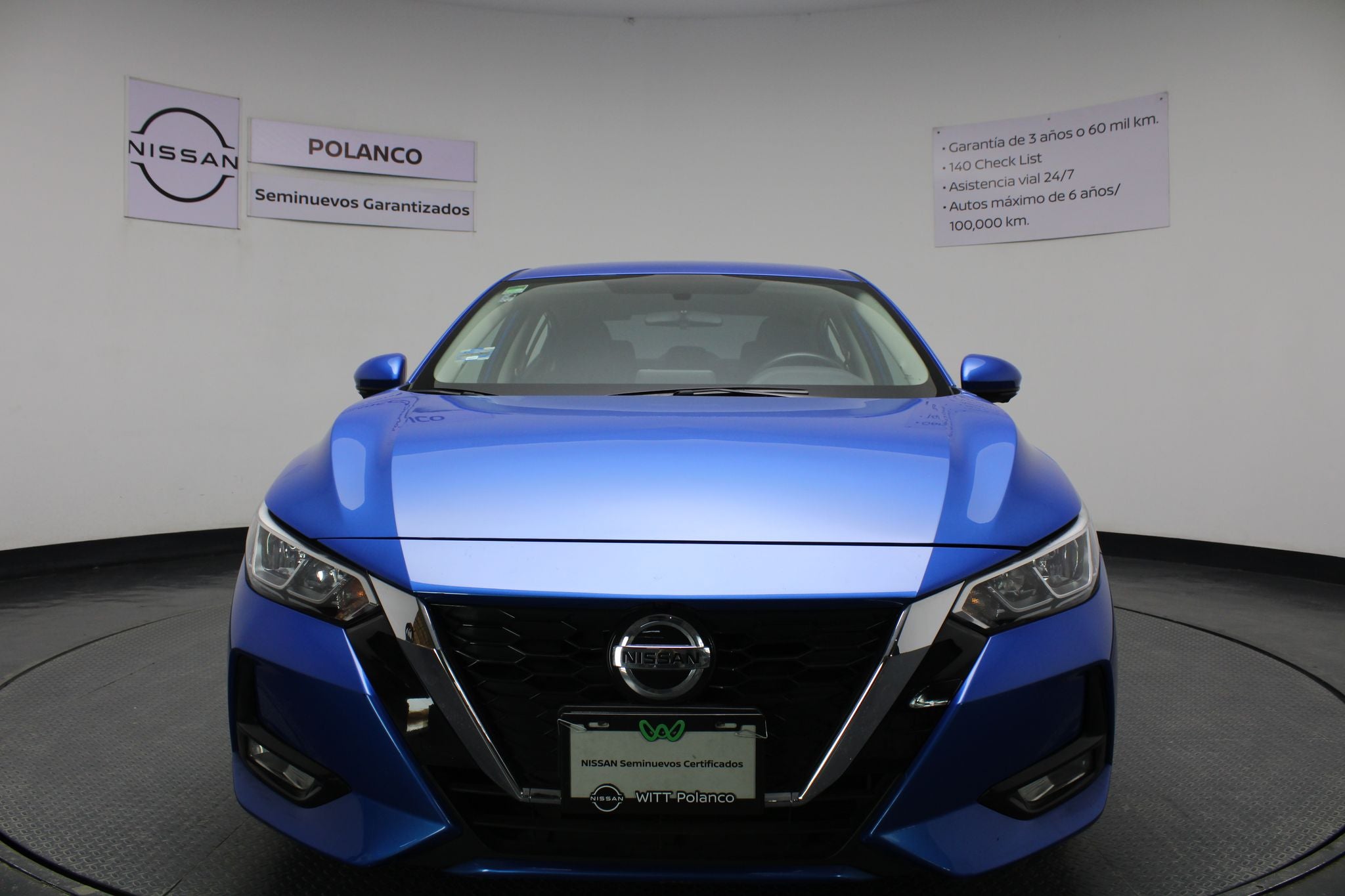 2023 Nissan Sentra 2.0 Advance At