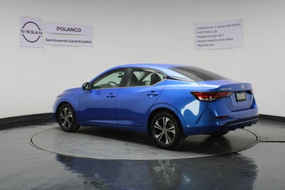 2023 Nissan Sentra 2.0 Advance At