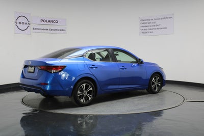 2023 Nissan Sentra 2.0 Advance At