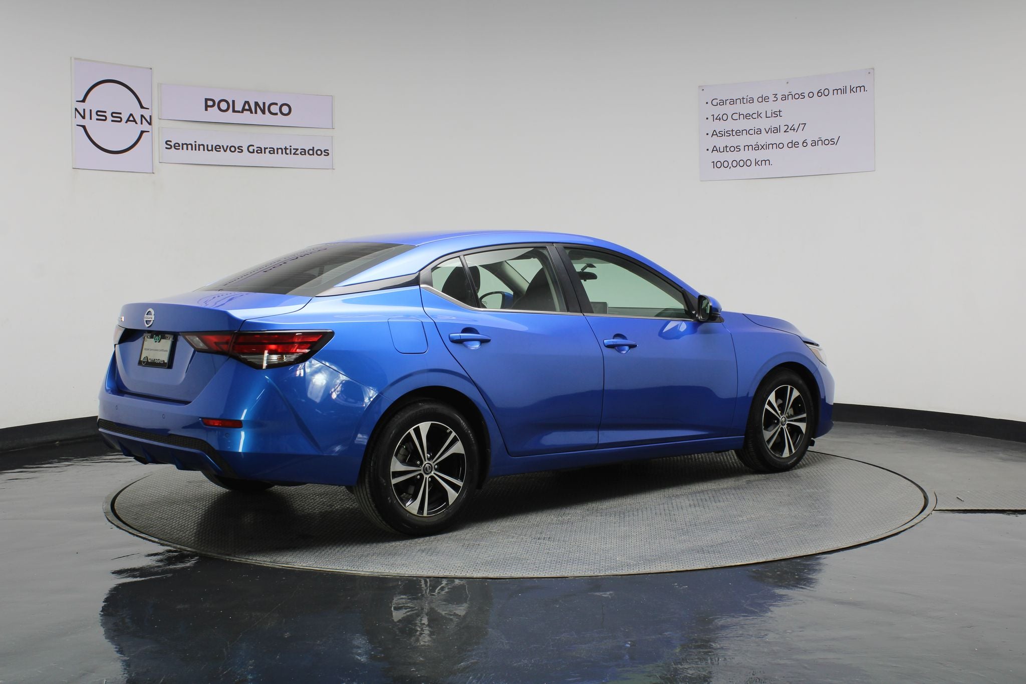 2023 Nissan Sentra 2.0 Advance At