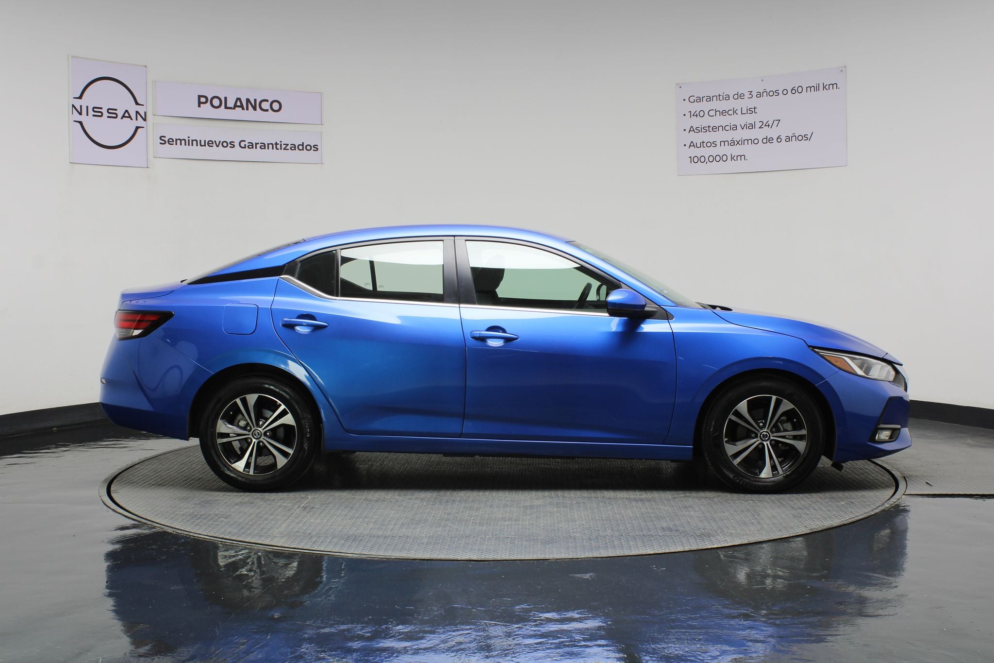 2023 Nissan Sentra 2.0 Advance At