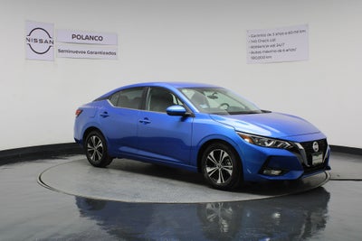 2023 Nissan Sentra 2.0 Advance At