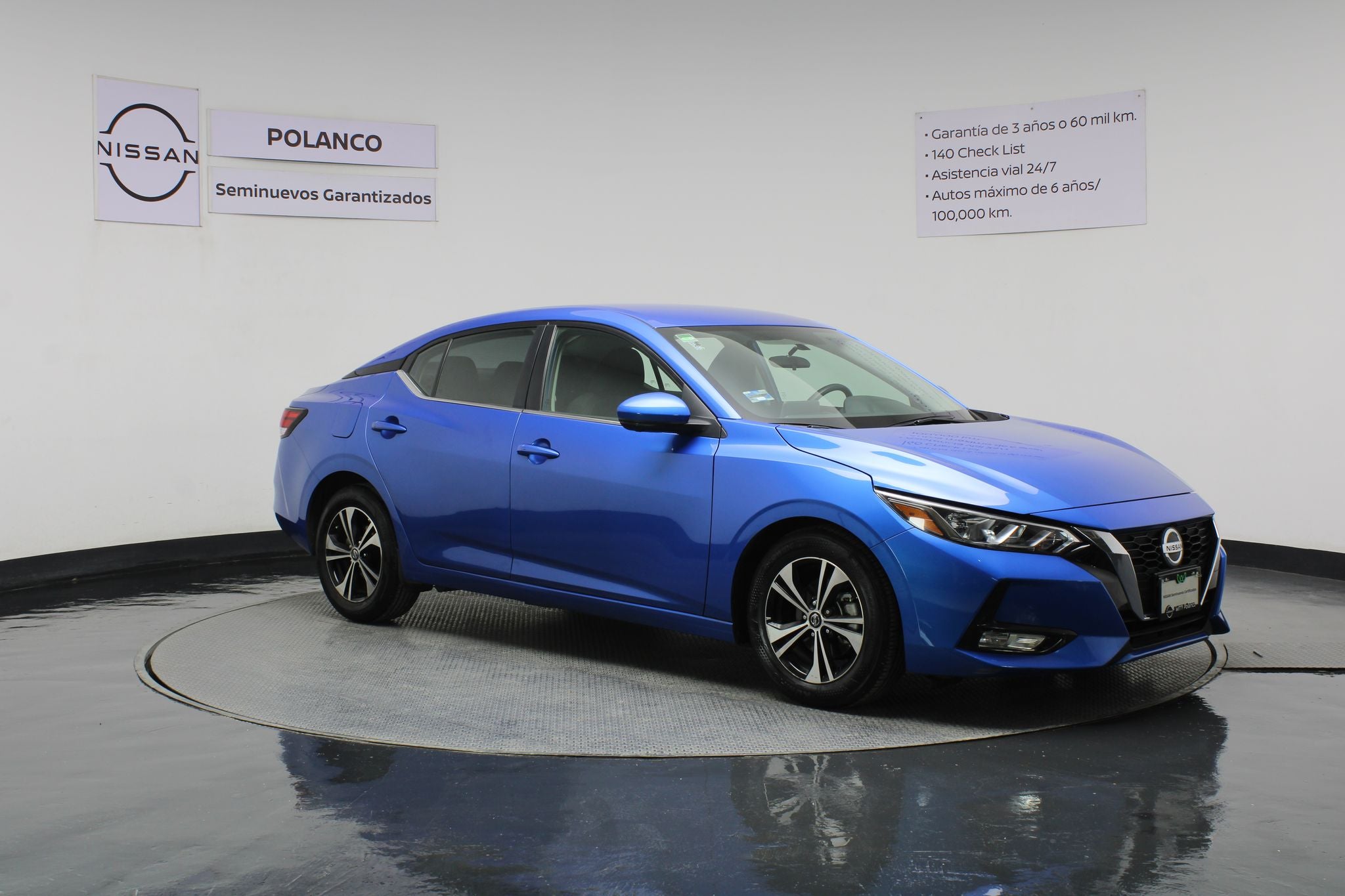 2023 Nissan Sentra 2.0 Advance At