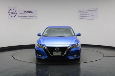 2023 Nissan Sentra 2.0 Advance At