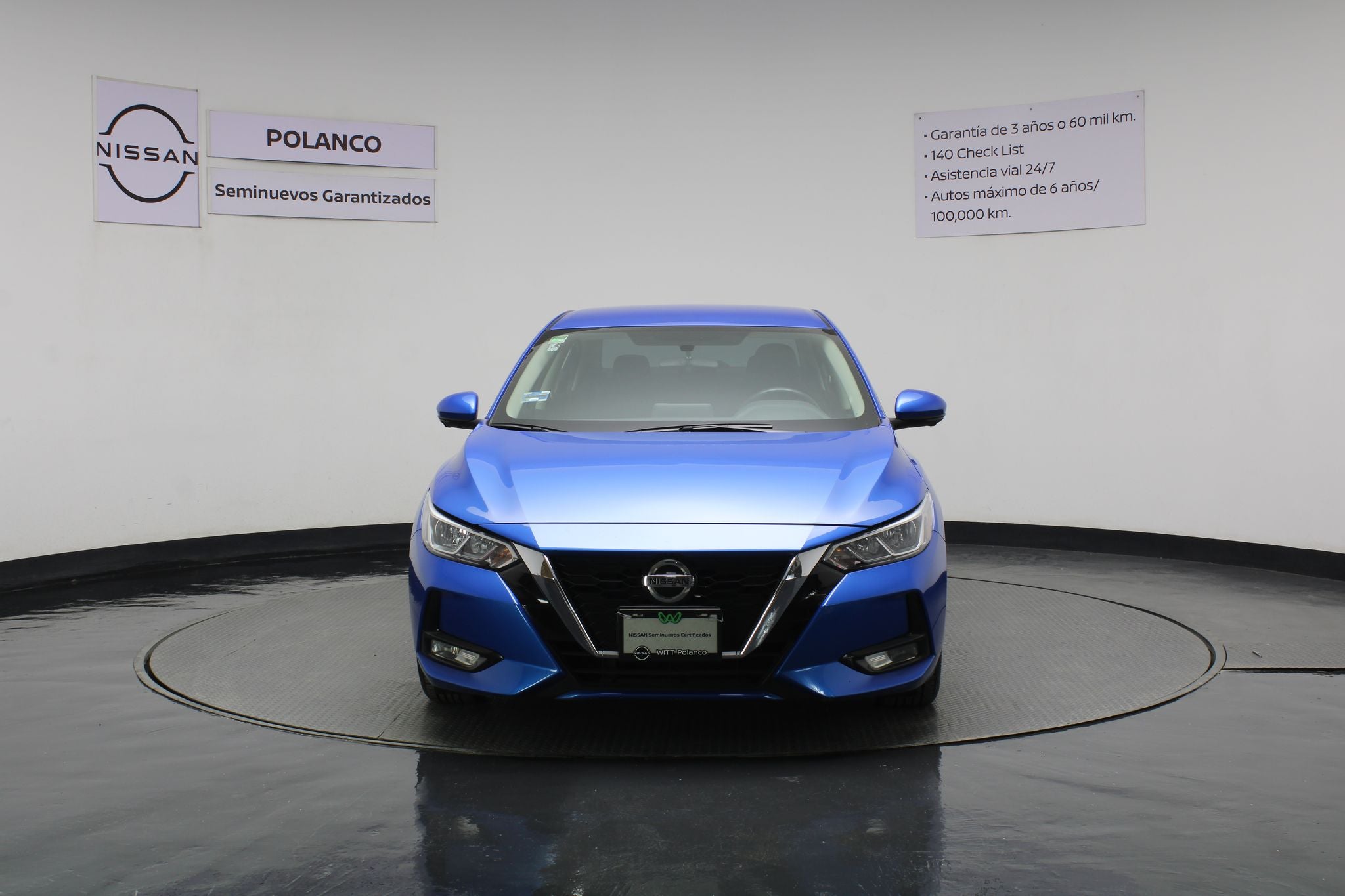 2023 Nissan Sentra 2.0 Advance At
