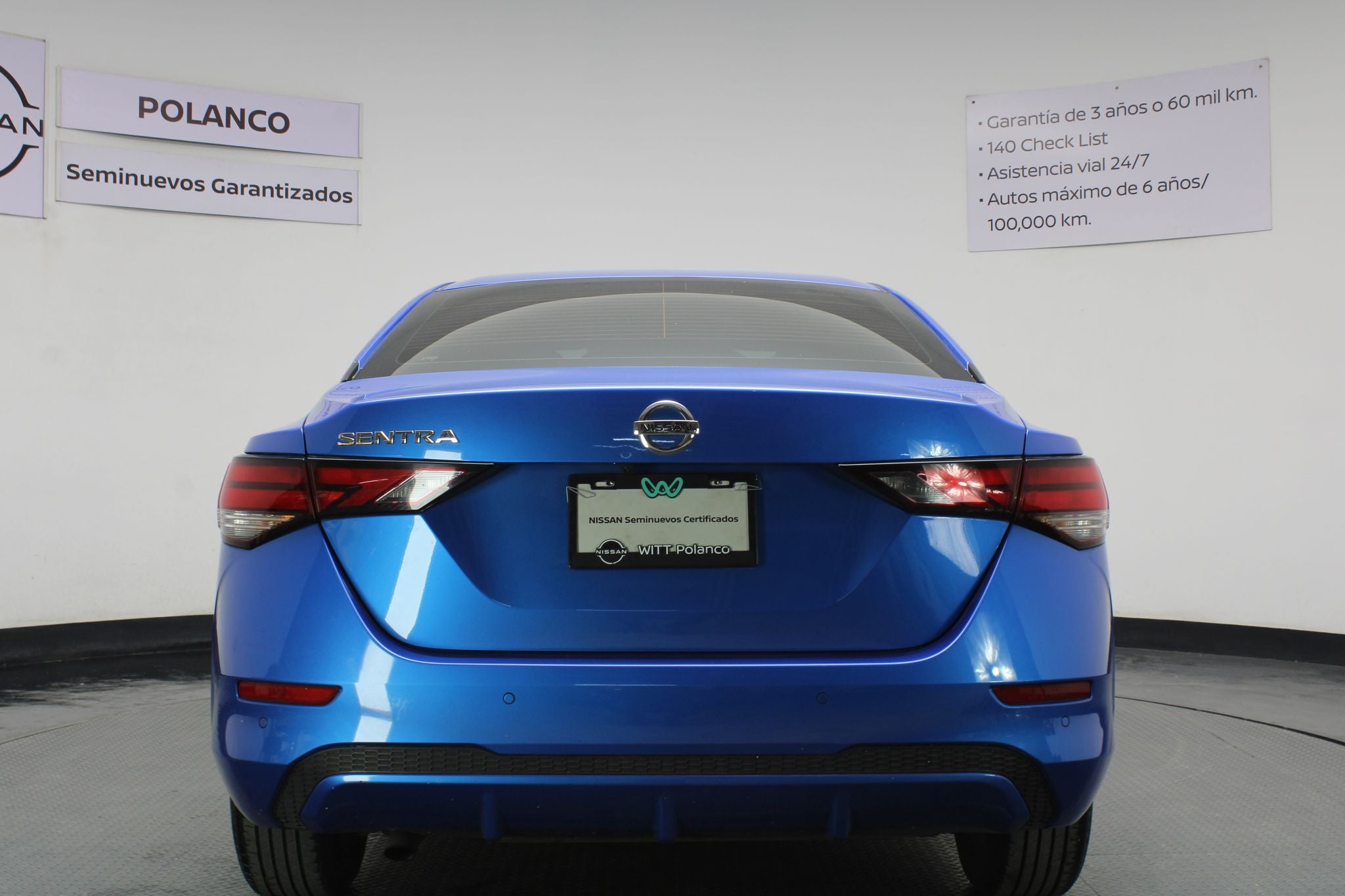 2023 Nissan Sentra 2.0 Advance At