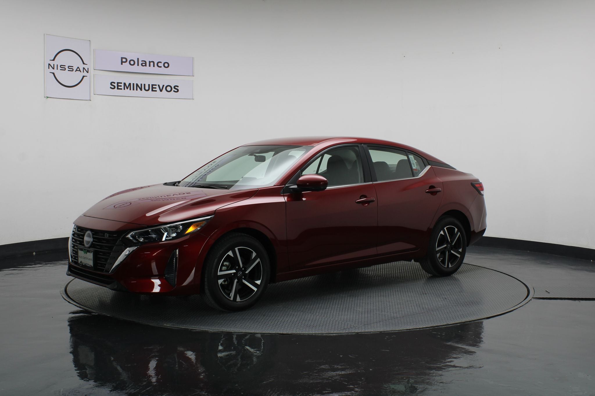 2025 Nissan Sentra 2.0 Advance At