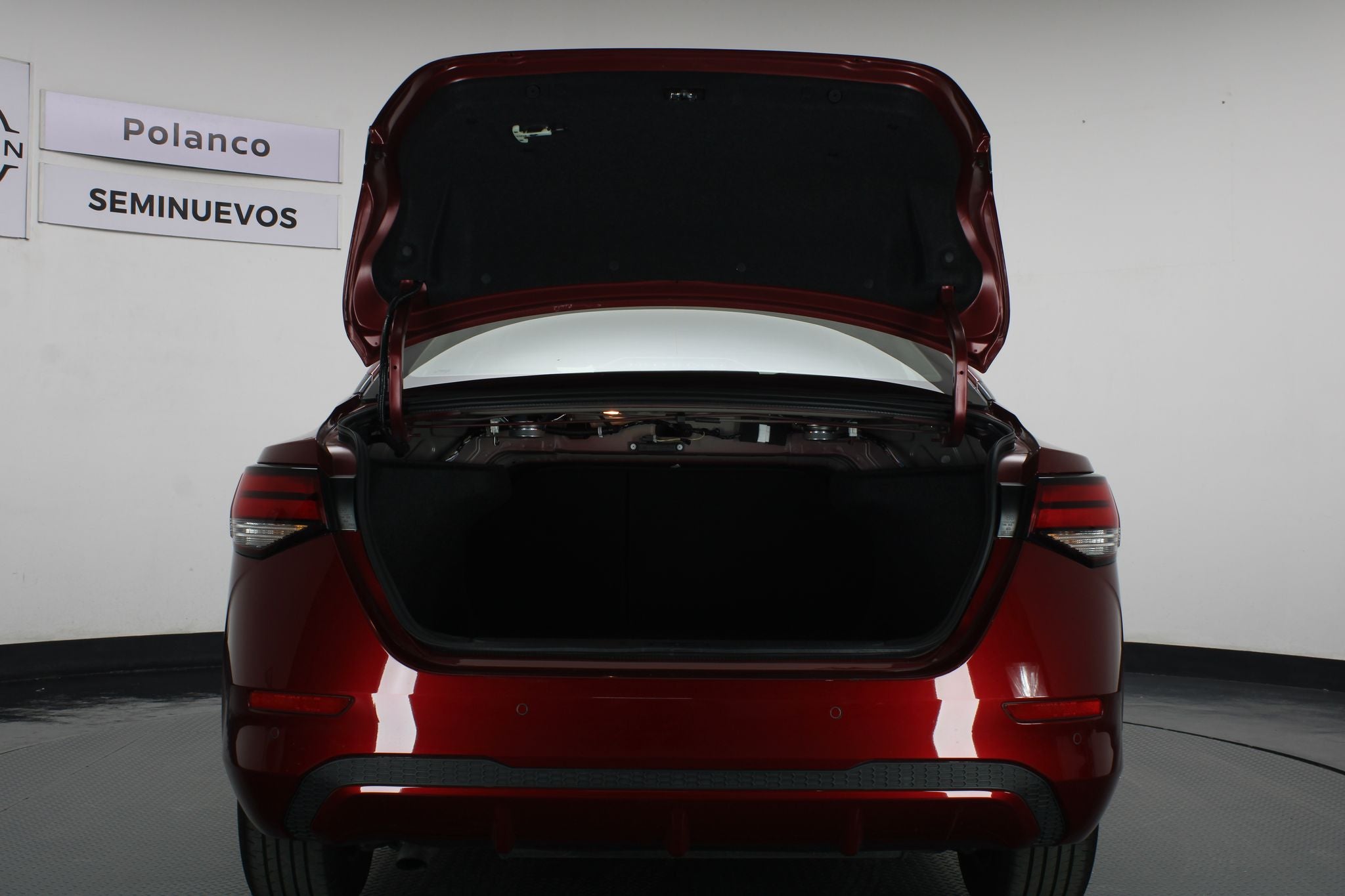 2025 Nissan Sentra 2.0 Advance At