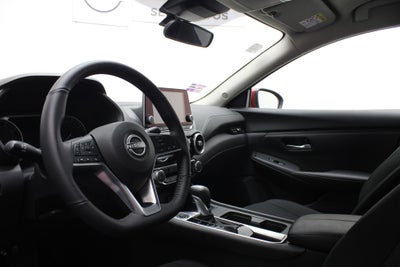 2025 Nissan Sentra 2.0 Advance At