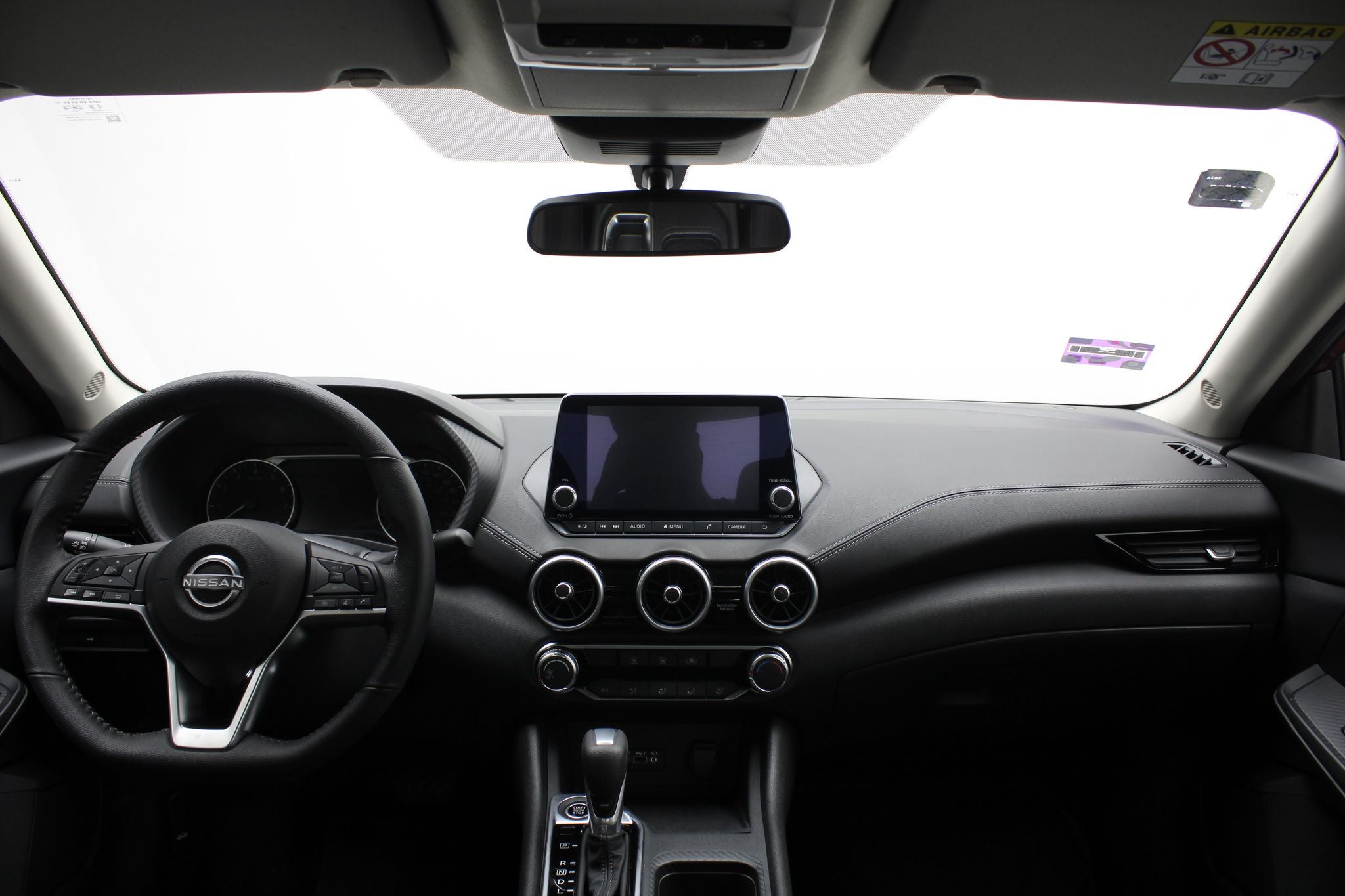 2025 Nissan Sentra 2.0 Advance At