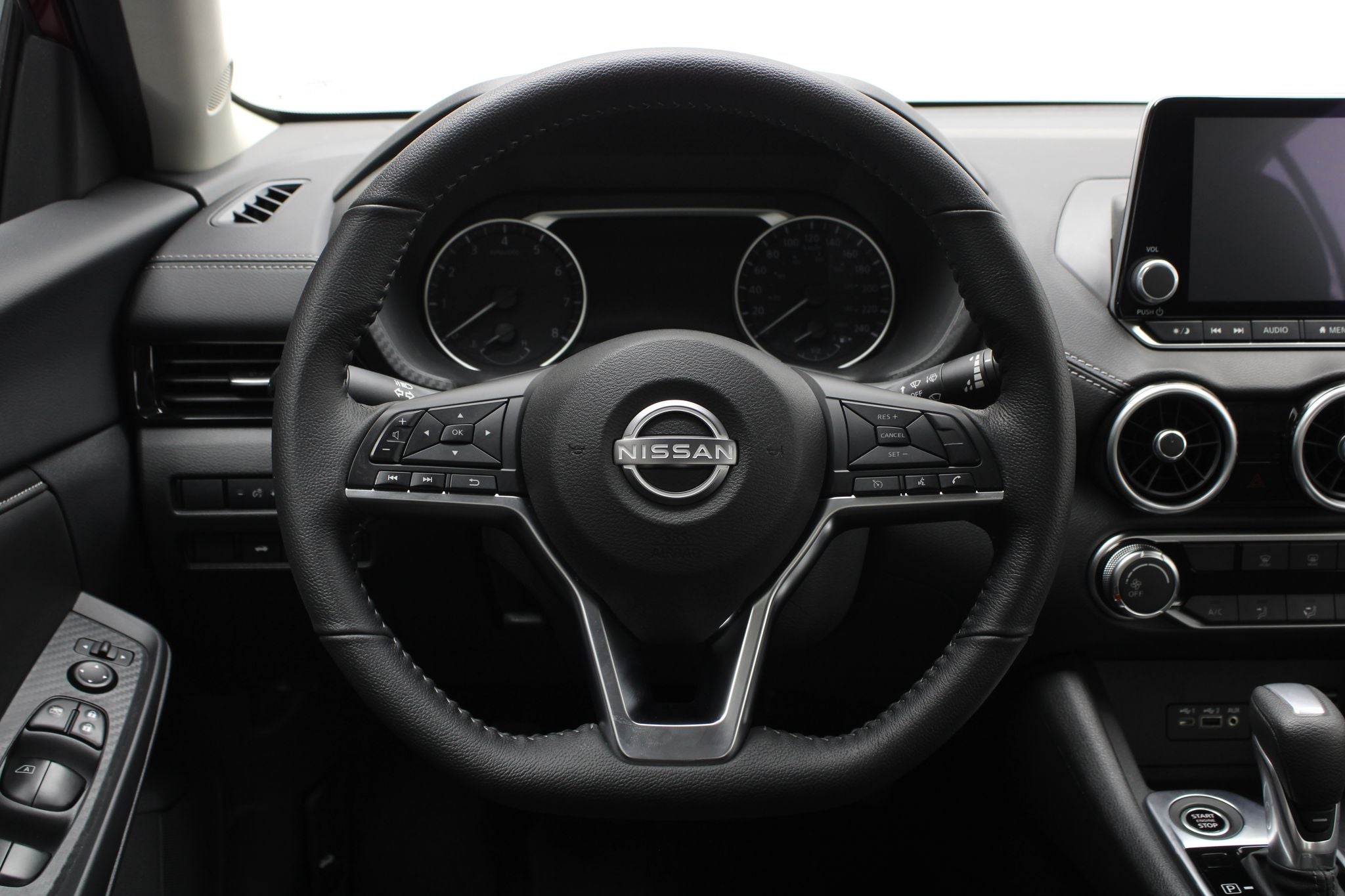 2025 Nissan Sentra 2.0 Advance At