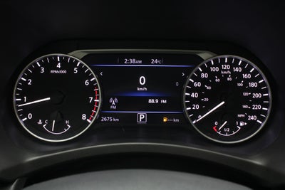 2025 Nissan Sentra 2.0 Advance At