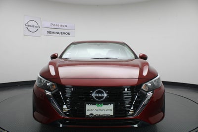 2025 Nissan Sentra 2.0 Advance At