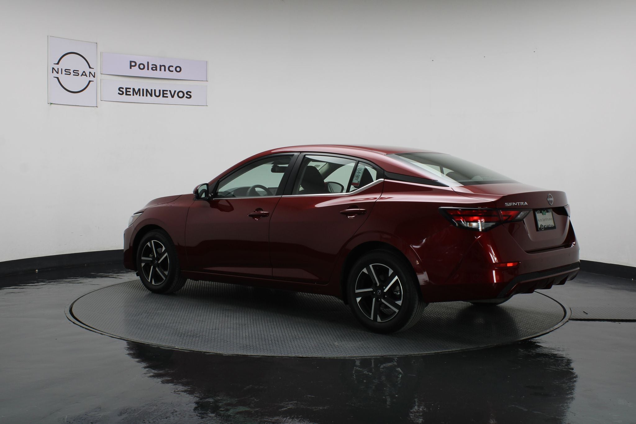 2025 Nissan Sentra 2.0 Advance At