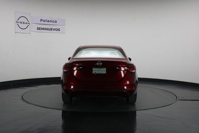 2025 Nissan Sentra 2.0 Advance At