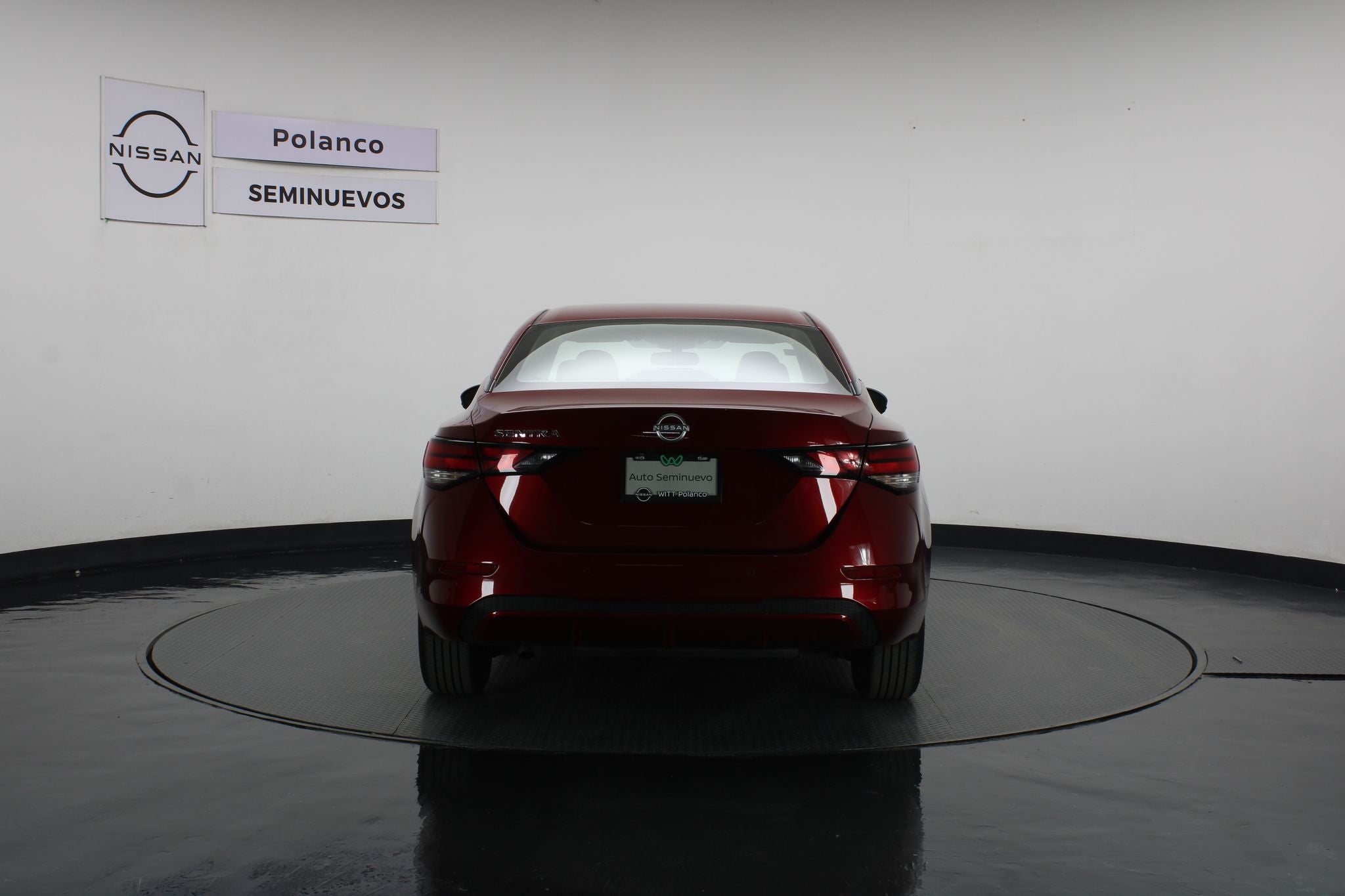 2025 Nissan Sentra 2.0 Advance At