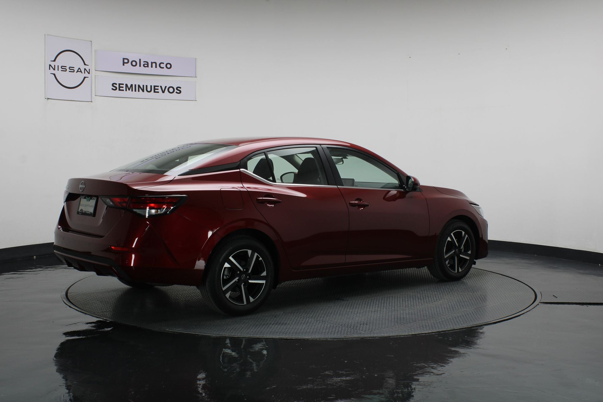 2025 Nissan Sentra 2.0 Advance At