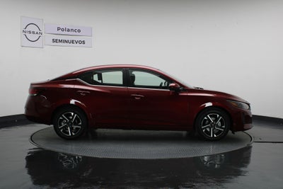 2025 Nissan Sentra 2.0 Advance At