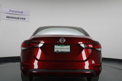 2025 Nissan Sentra 2.0 Advance At