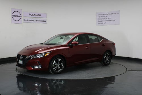 2023 Nissan Sentra 2.0 Advance At