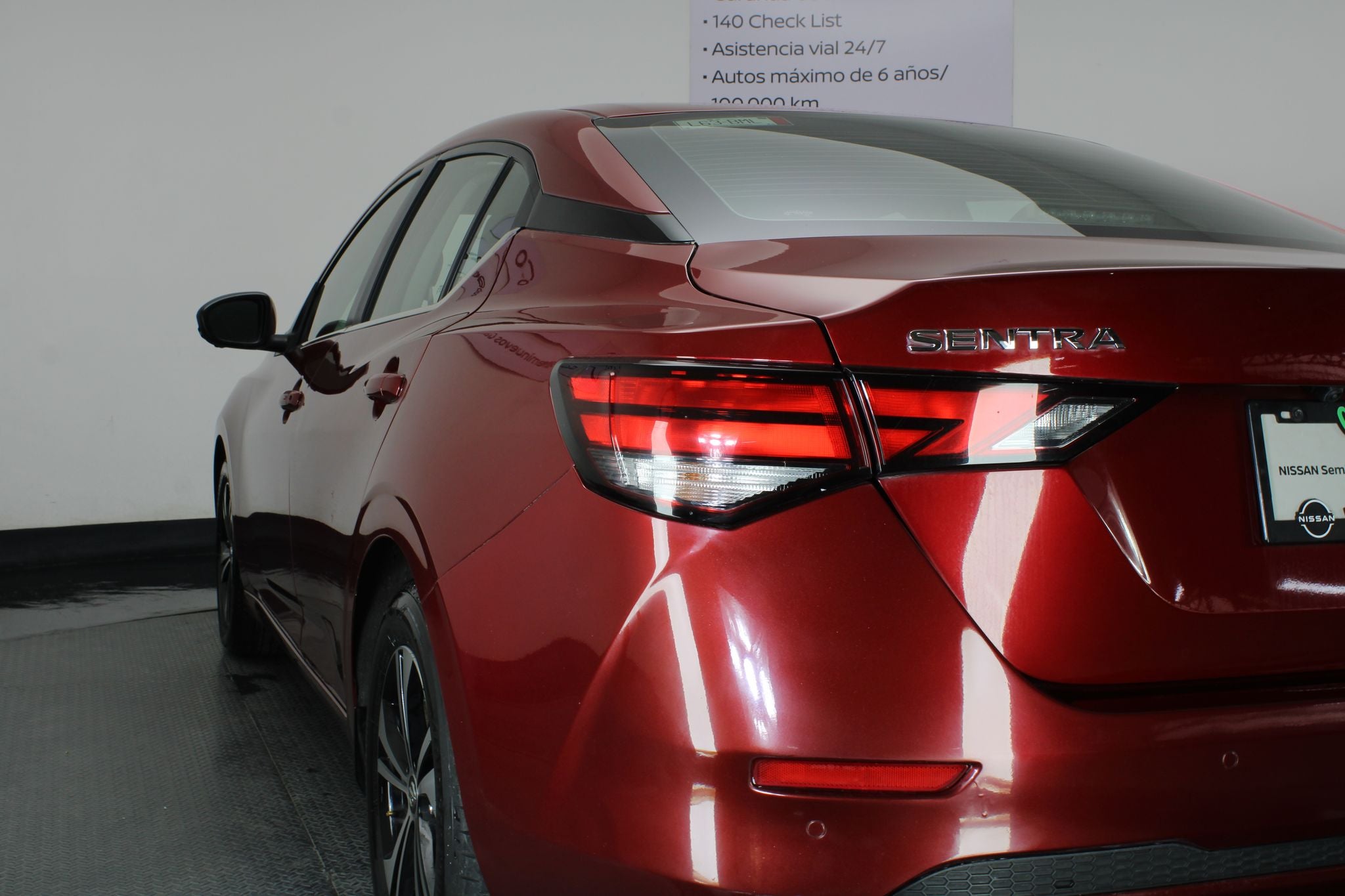 2023 Nissan Sentra 2.0 Advance At