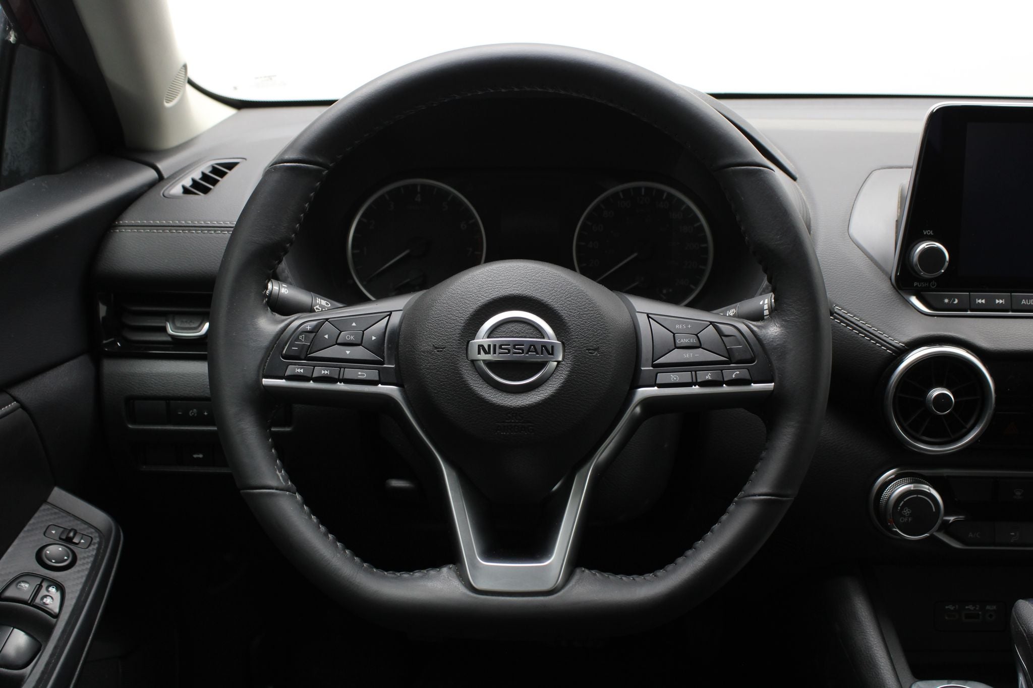2023 Nissan Sentra 2.0 Advance At