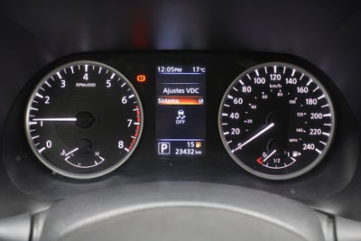 2023 Nissan Sentra 2.0 Advance At