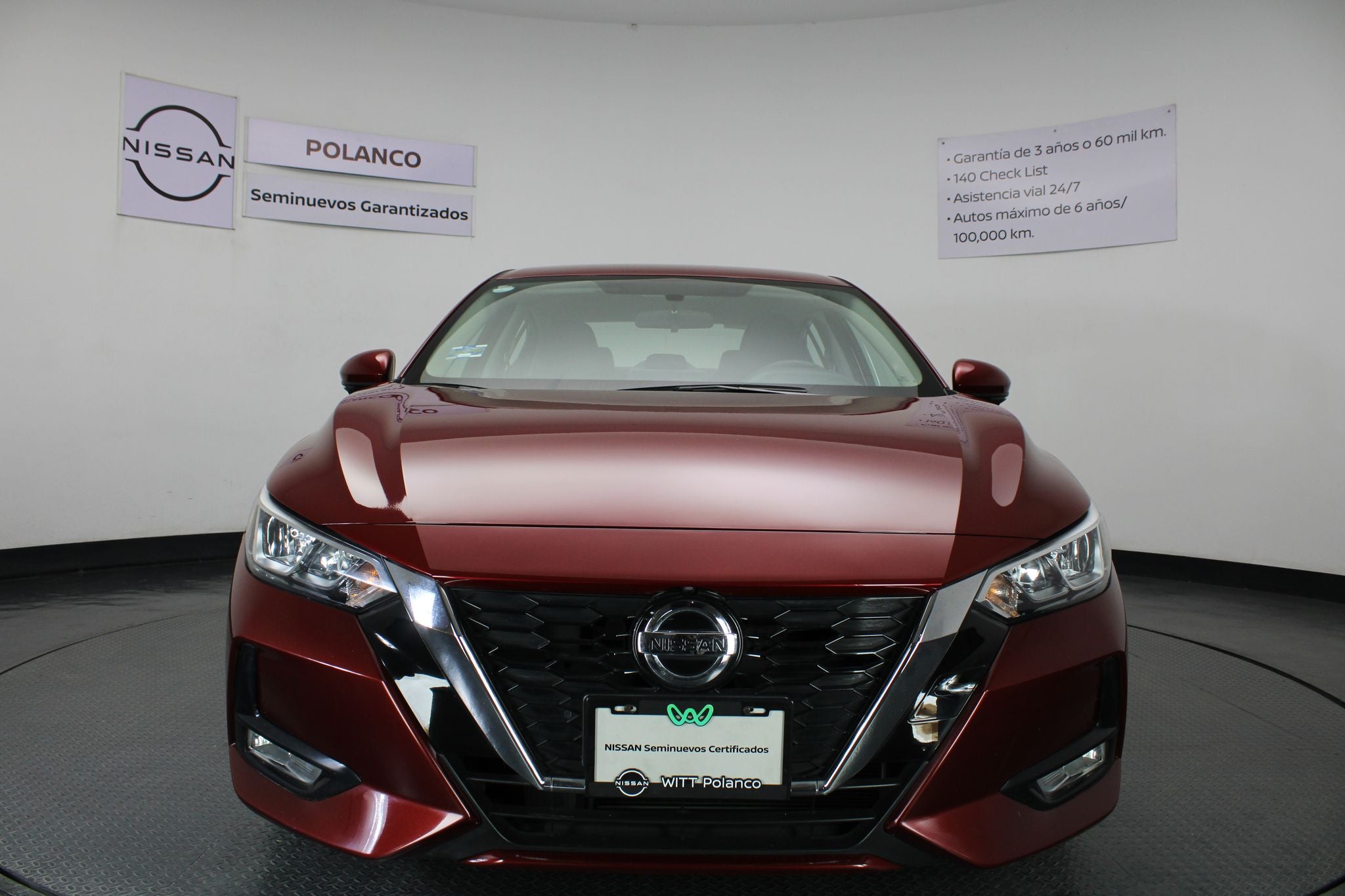 2023 Nissan Sentra 2.0 Advance At