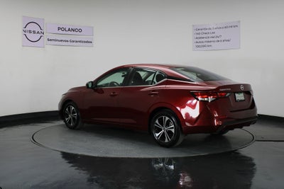 2023 Nissan Sentra 2.0 Advance At