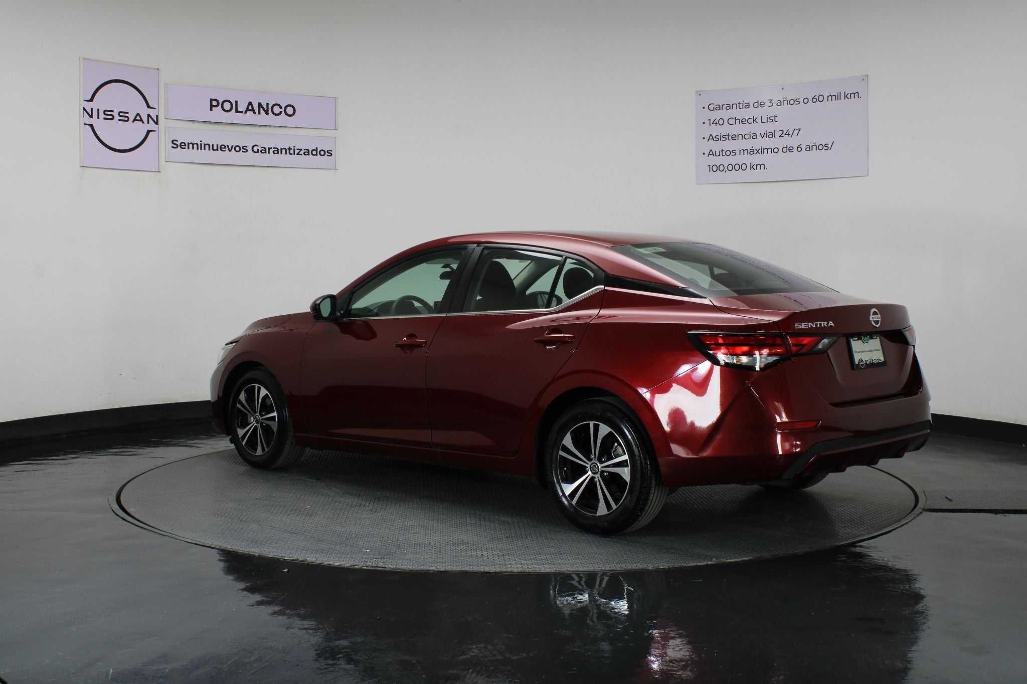 2023 Nissan Sentra 2.0 Advance At