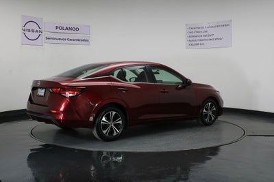 2023 Nissan Sentra 2.0 Advance At