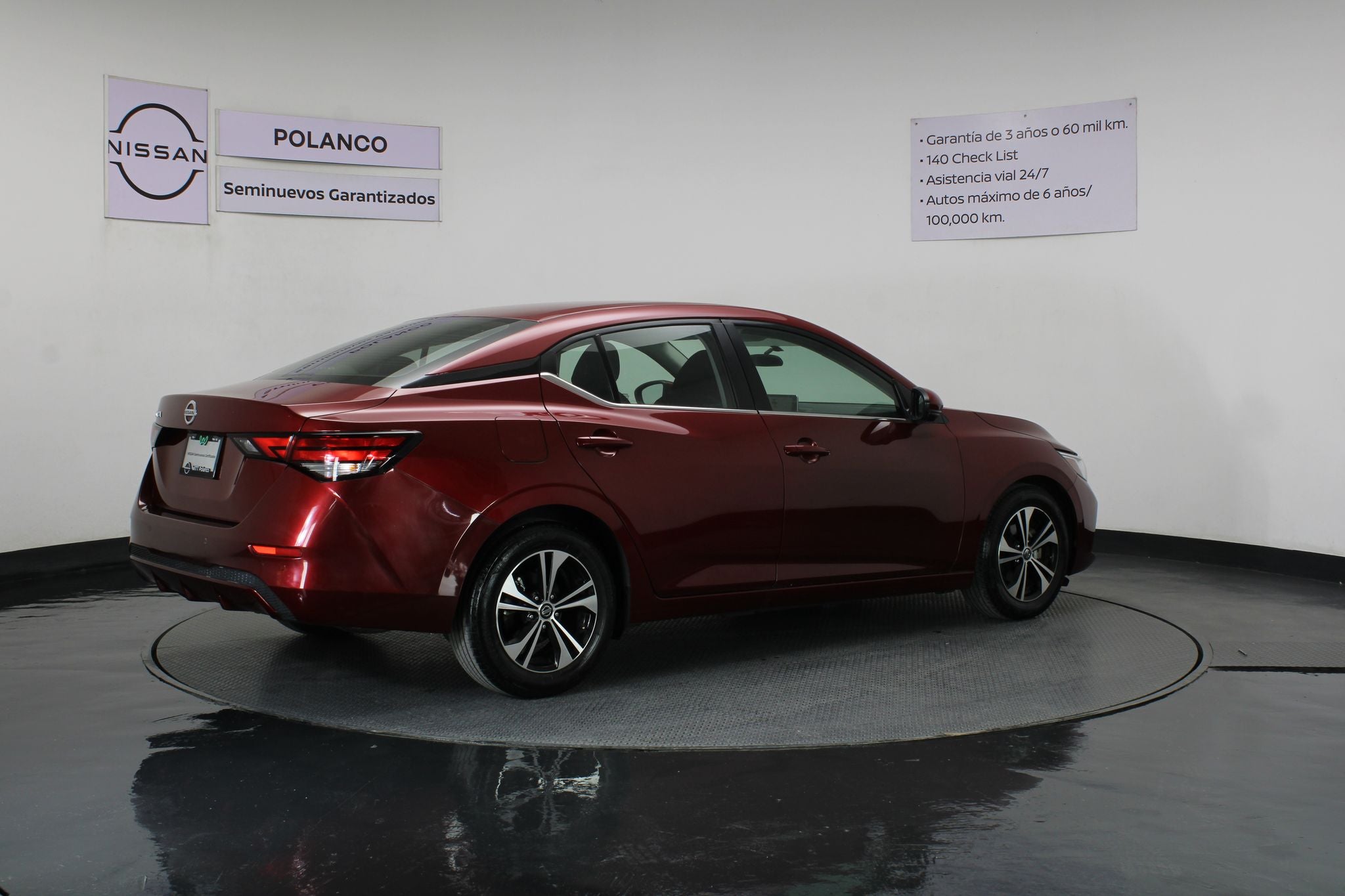 2023 Nissan Sentra 2.0 Advance At