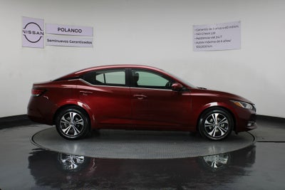 2023 Nissan Sentra 2.0 Advance At