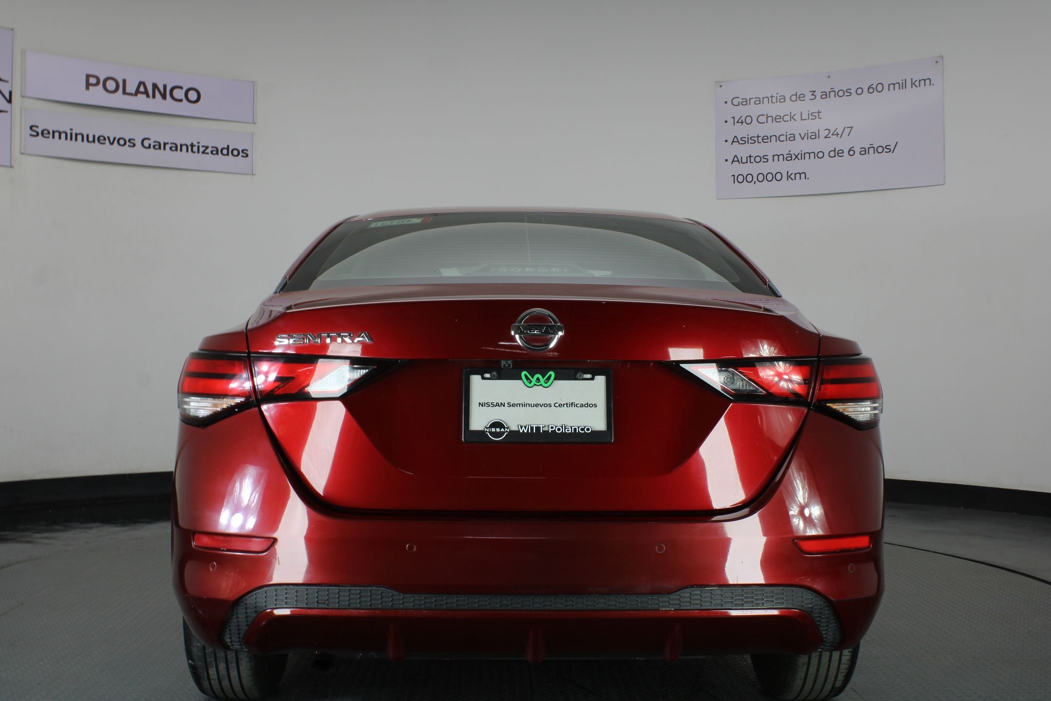 2023 Nissan Sentra 2.0 Advance At